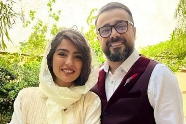 جدیدترین عکس از مونا کرمی بعد از زایمان / سپند عاشقترین مرد سینماست !