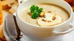 طرز تهیه سوپ قارچ برای نوزدان!