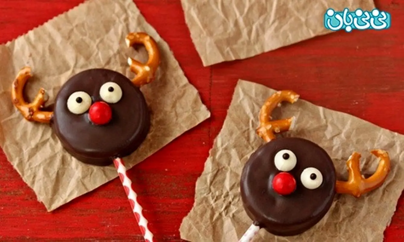 طرز تهیه ی آبنبات خانگی، مناسب کوچولوها!