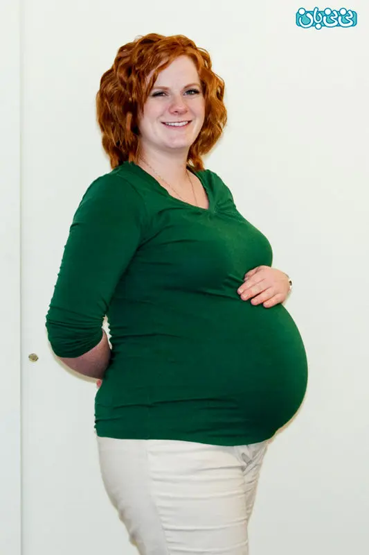 مادر شدن در ۶۰ سالگی! (2)