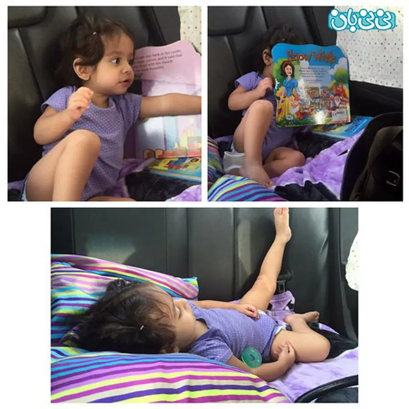 دختر نیما کرمی، عکس‌های جدیدش