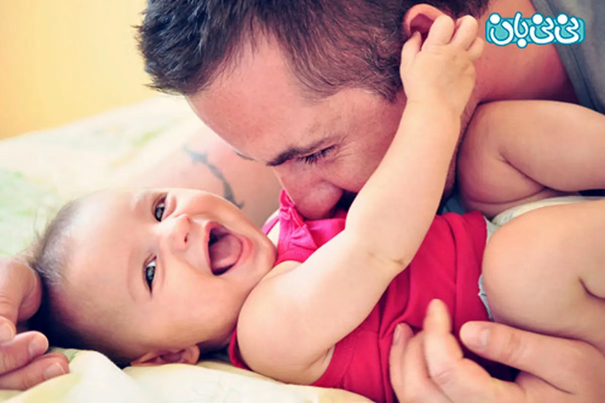 تربیت صحیح کودک، نقش اساسی پدر!