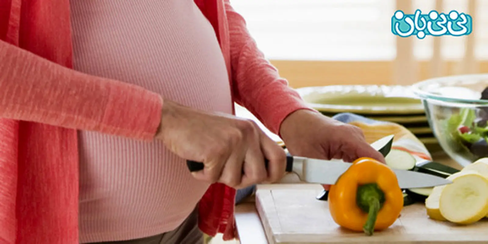 رابطه رژیم غذایی مادران باردار و دندان کودکان (1)