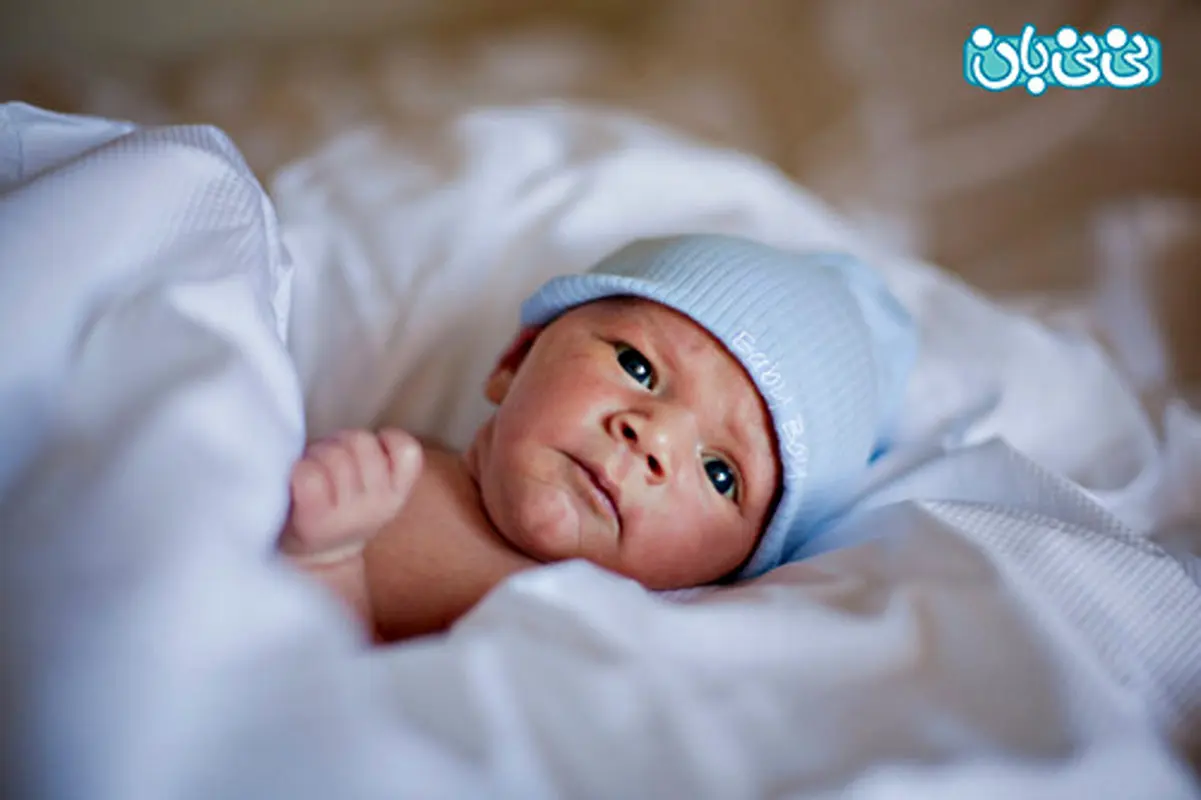 تشخیص نابینایی در نوزادان، راهی برای جلوگیری