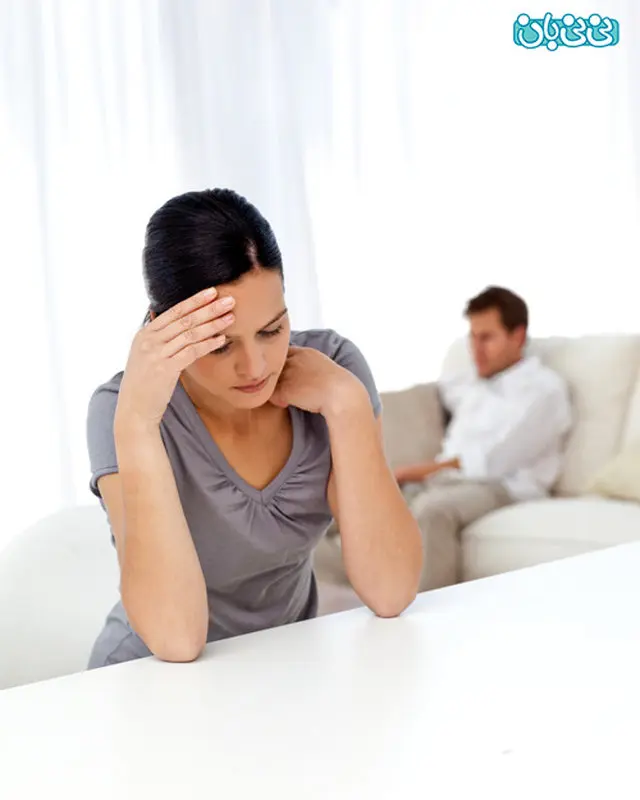 رابطه استرس با نازایی