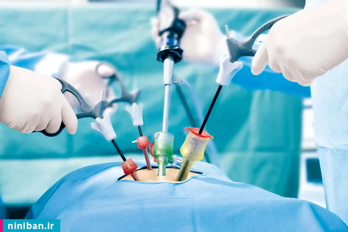 لاپاراسکوپی رحم و تخمدان، چسبندگی برطرف میشود؟