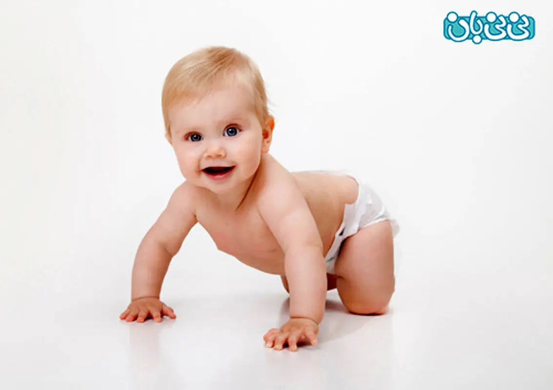 طریقه مصرف قطره آهن، نوزاد سالم