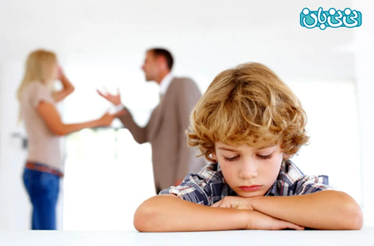 تاثیرات طلاق بر کودکان، رانده شدن از سوی والدین