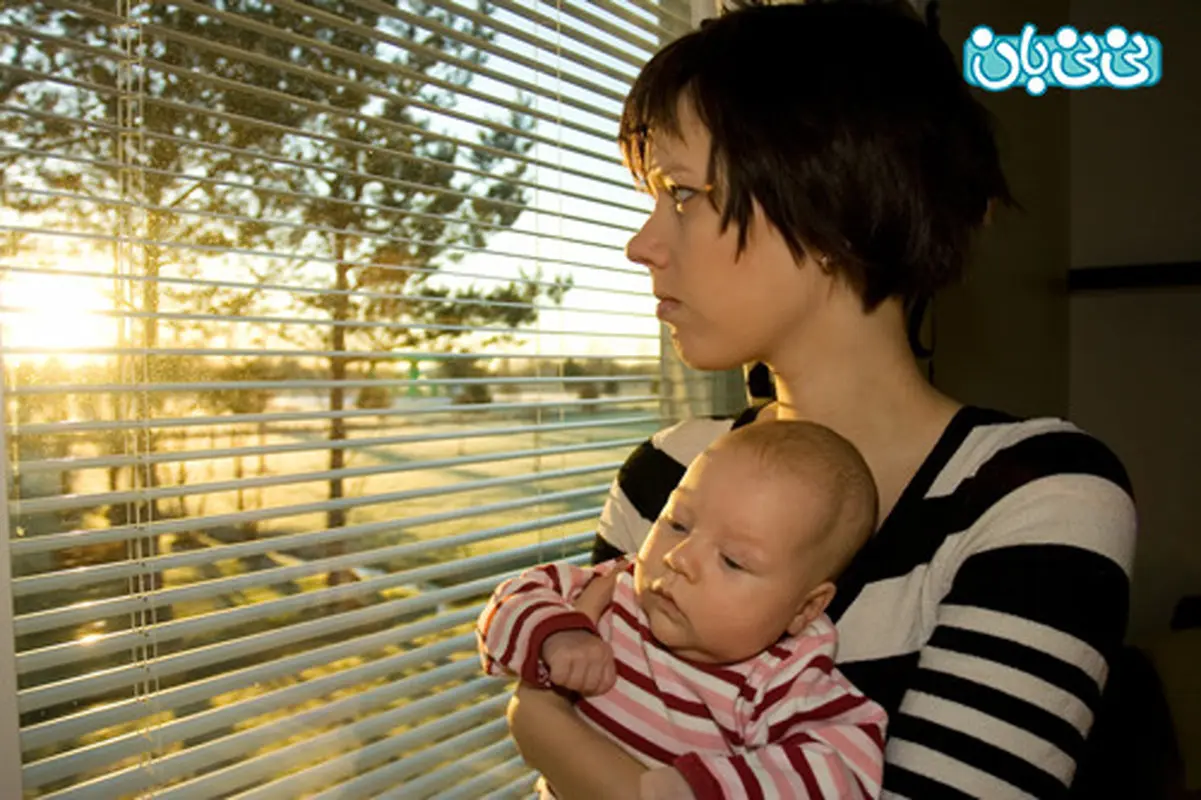 افسردگی بعد از زايمان، علائم هشداردهنده(1)