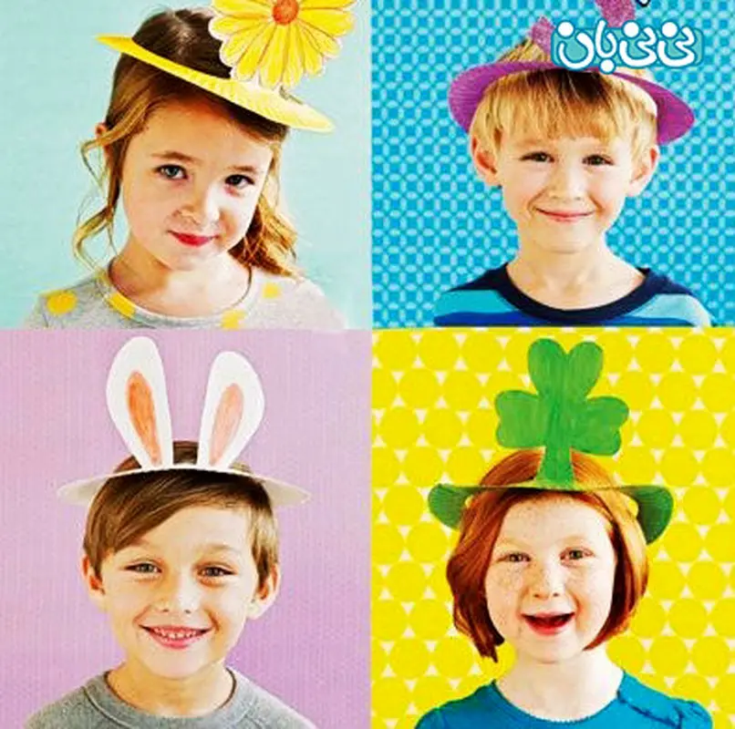 خلاقیت در کودکان، کاردستی بسازید