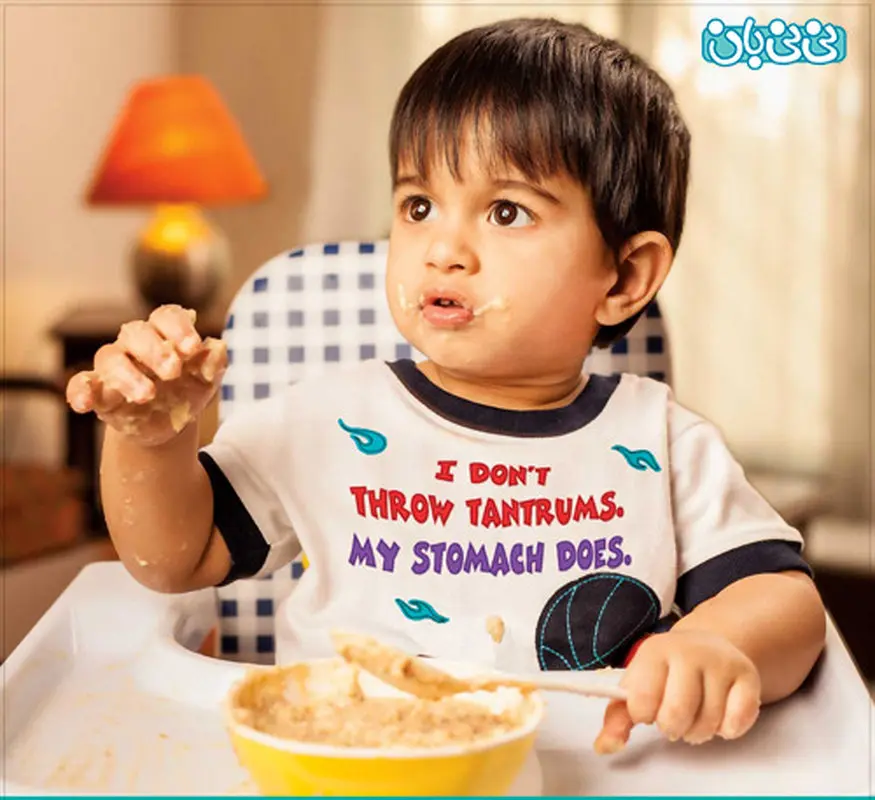 درمان بی اشتهایی کودکان، اختلالات رفتاری