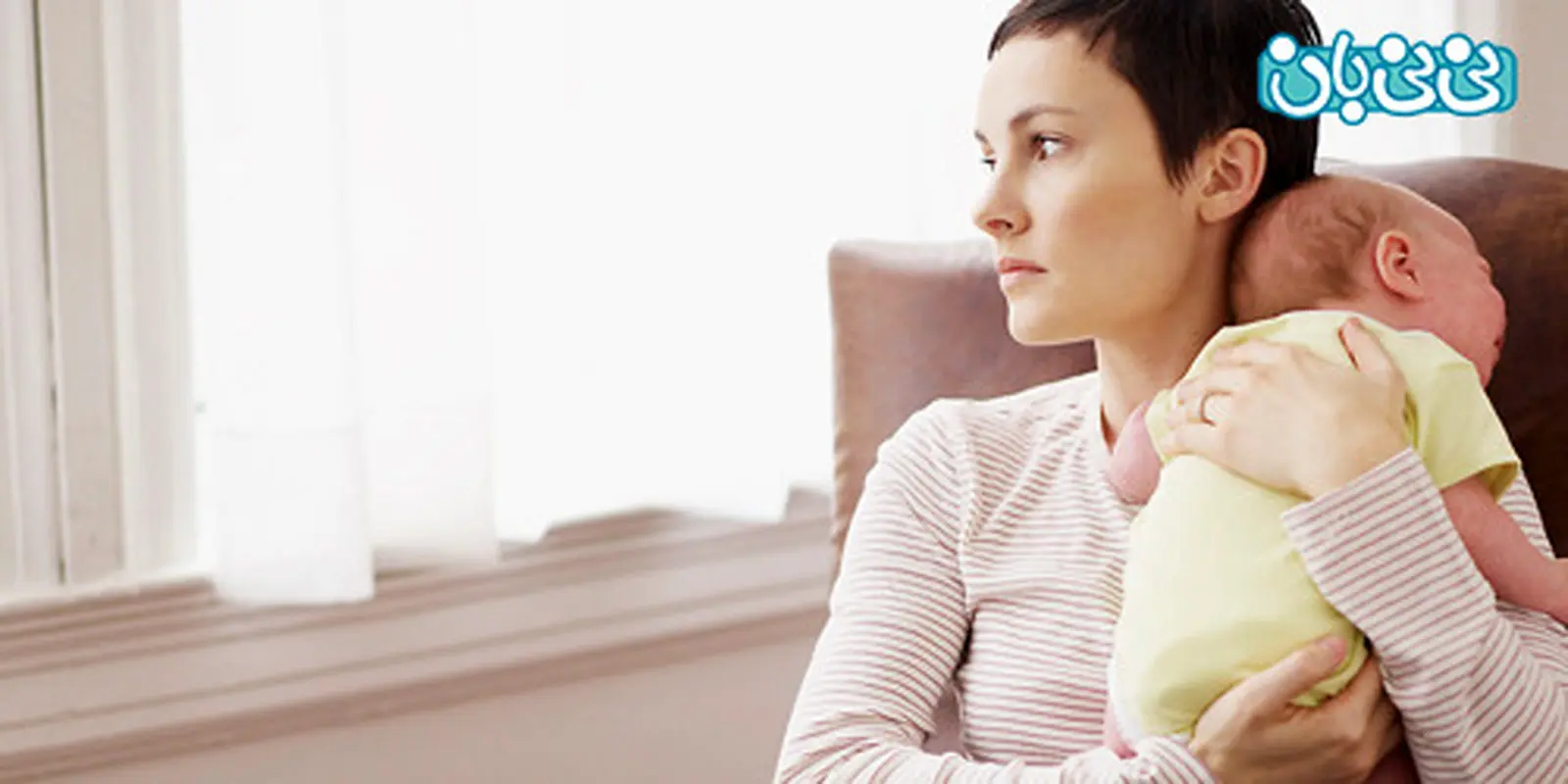 جنون پس از زایمان، علائم و نشانه ها