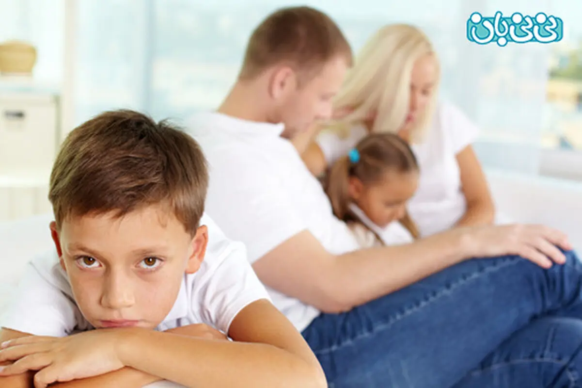 مقایسه کردن کودکان، چه عواقبی دارد؟