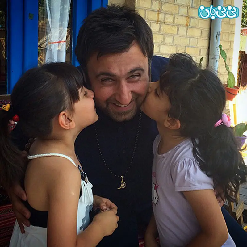 محمد علیزاده خواننده، بوسه باران شد!