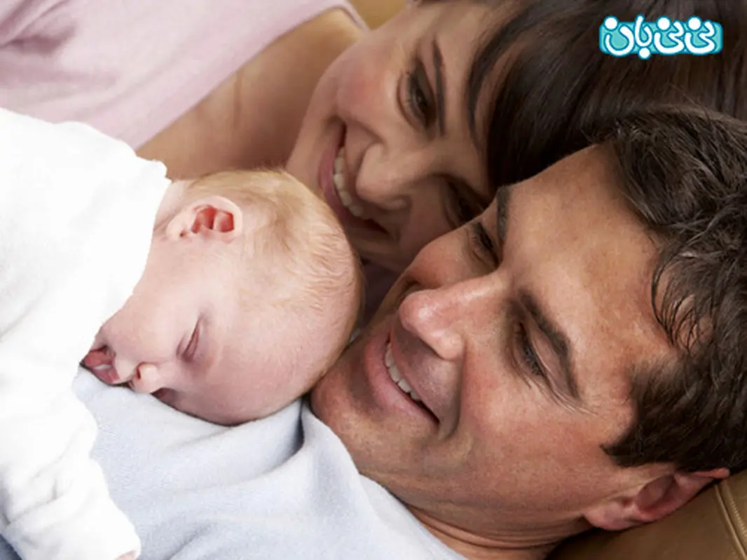 رابطه جنسی بعد از زایمان (1)