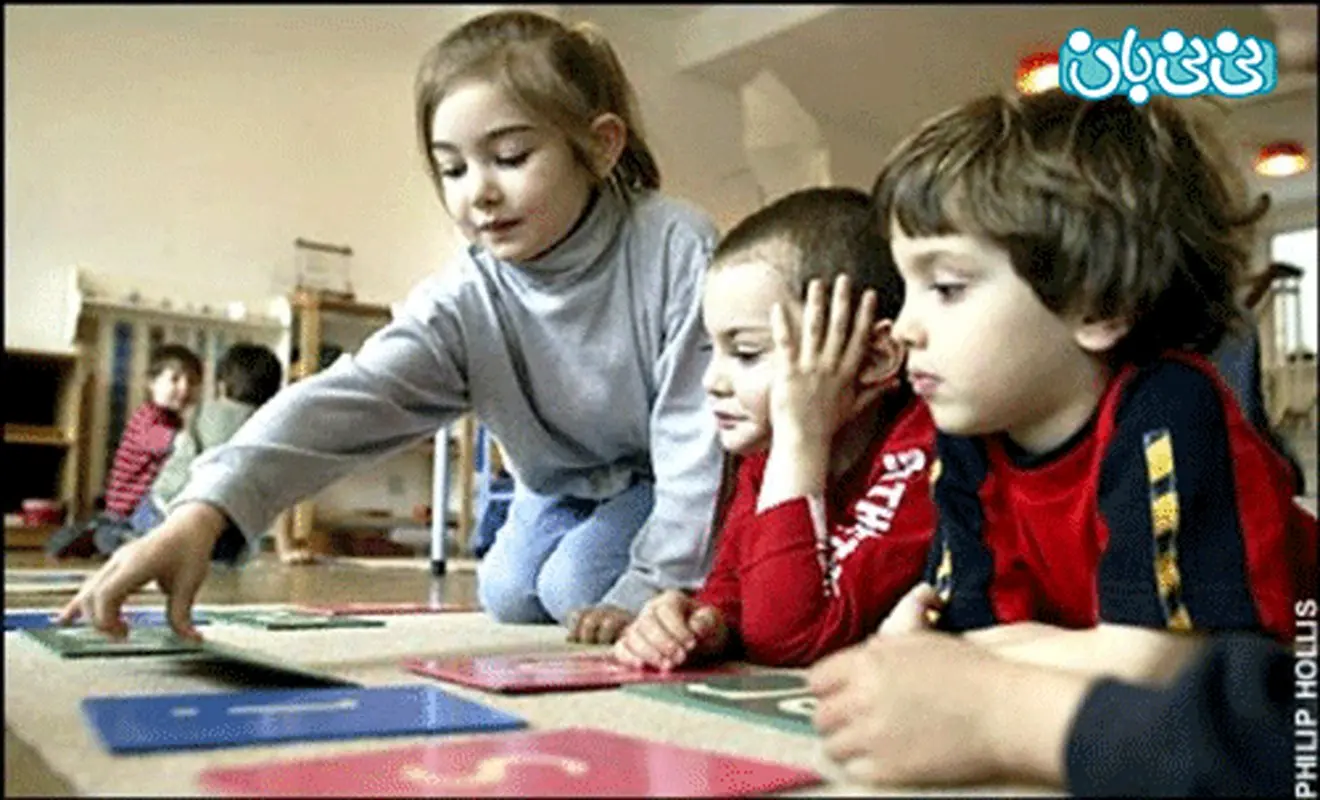 مقایسه کودکان با یکدیگر، اشکالی دارد؟