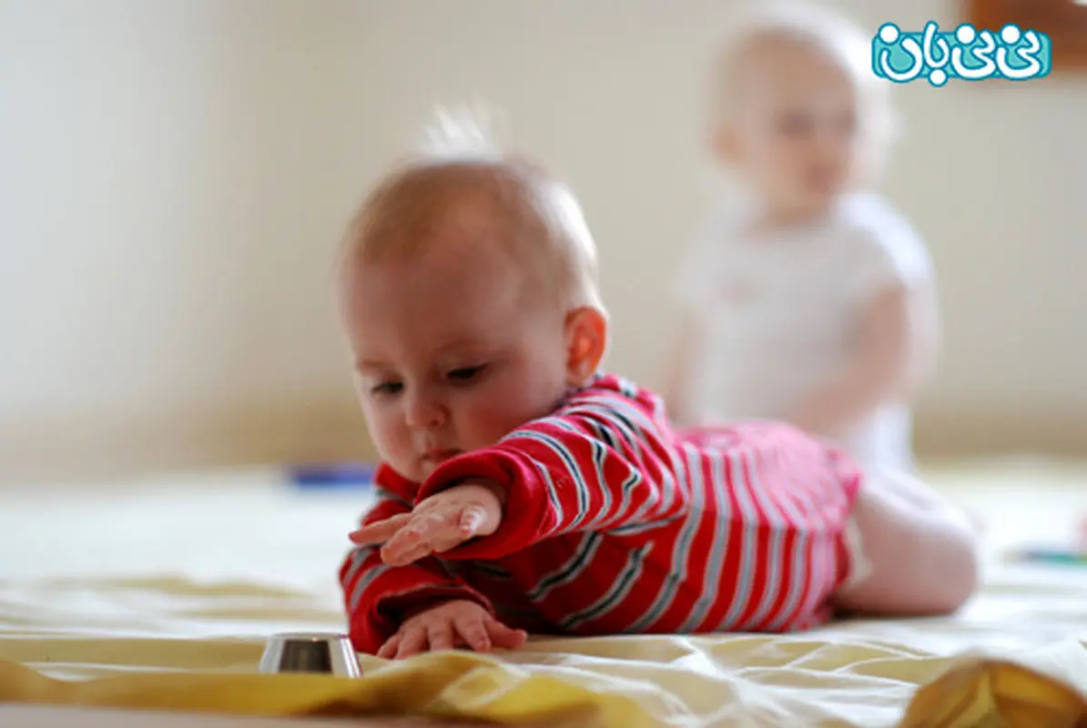 رشد نوزاد تا دو ماهگی(2)