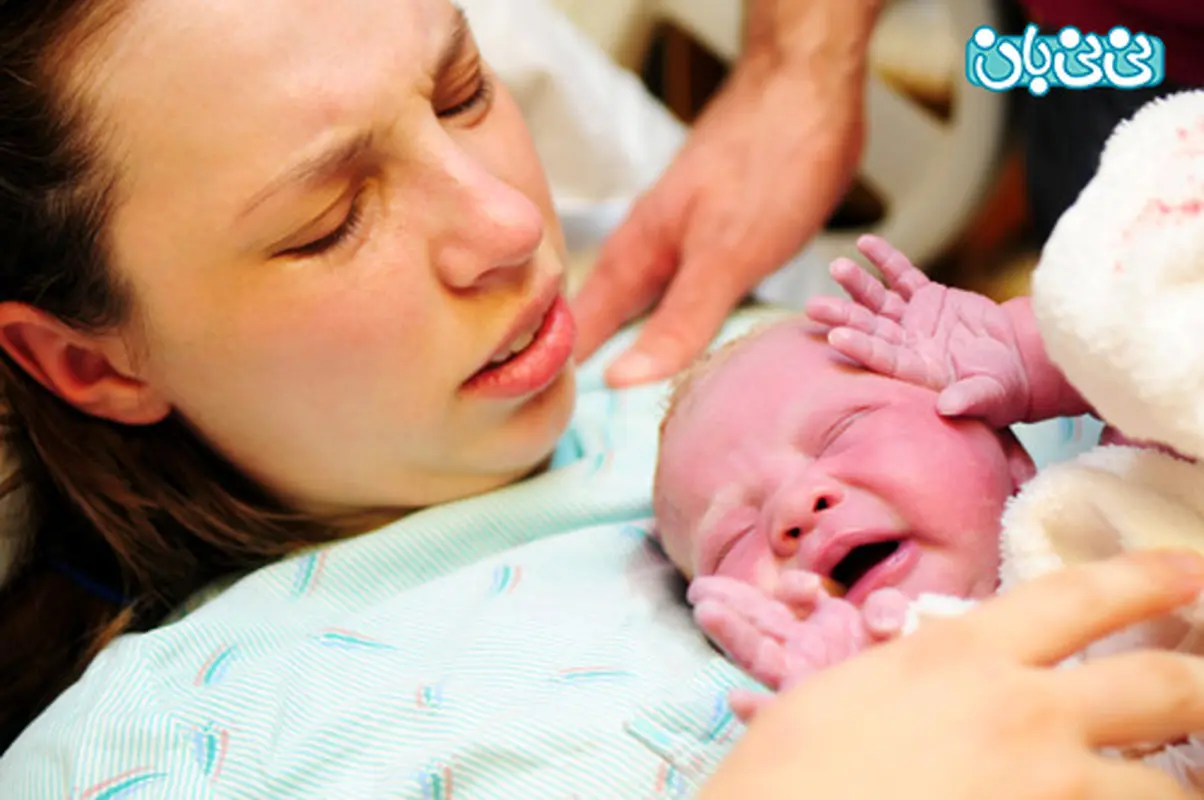 زایمان و 9 ترس رایج در بین زنان (2)