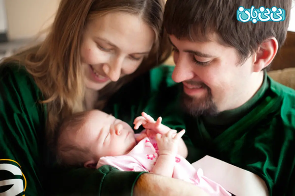 قبل از بچه دار شدن باید بدانید! (1)