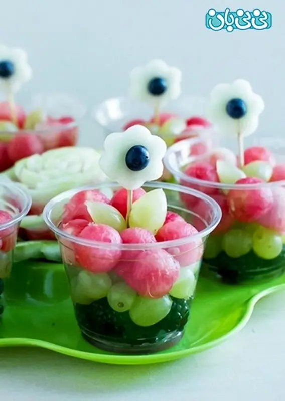 مصرف میوه برای کودکان، چگونه ترغیبشان کنیم؟