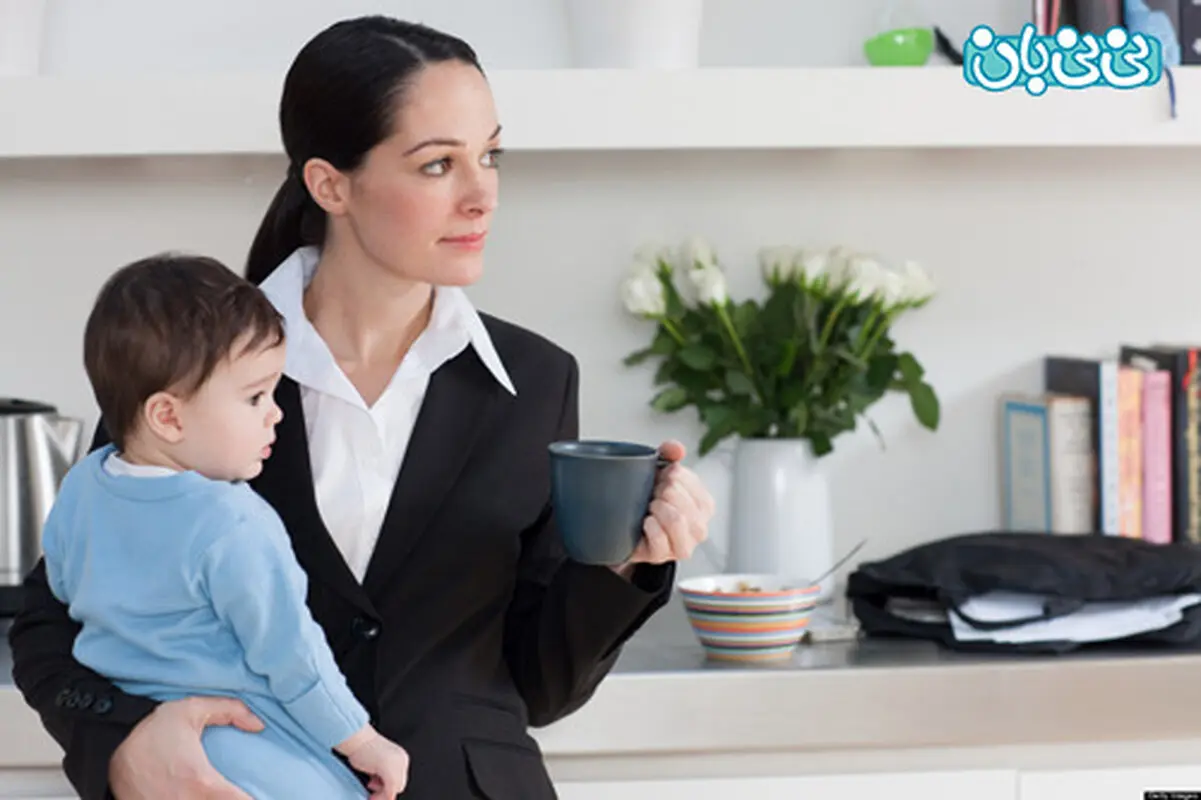 تربیت صحیح کودک، شاغل‌ها بیشتر وقت بگذارید