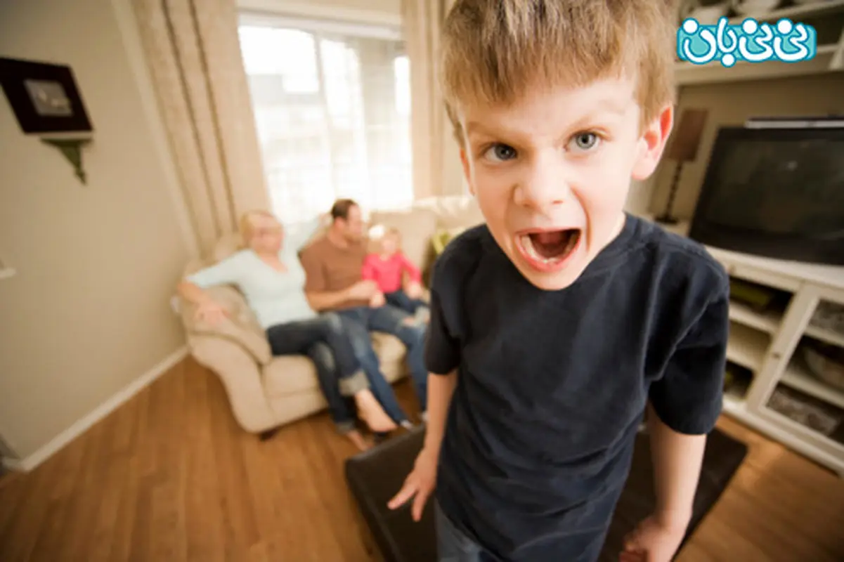 با پرخاشگری کودکان چگونه برخورد کنیم؟