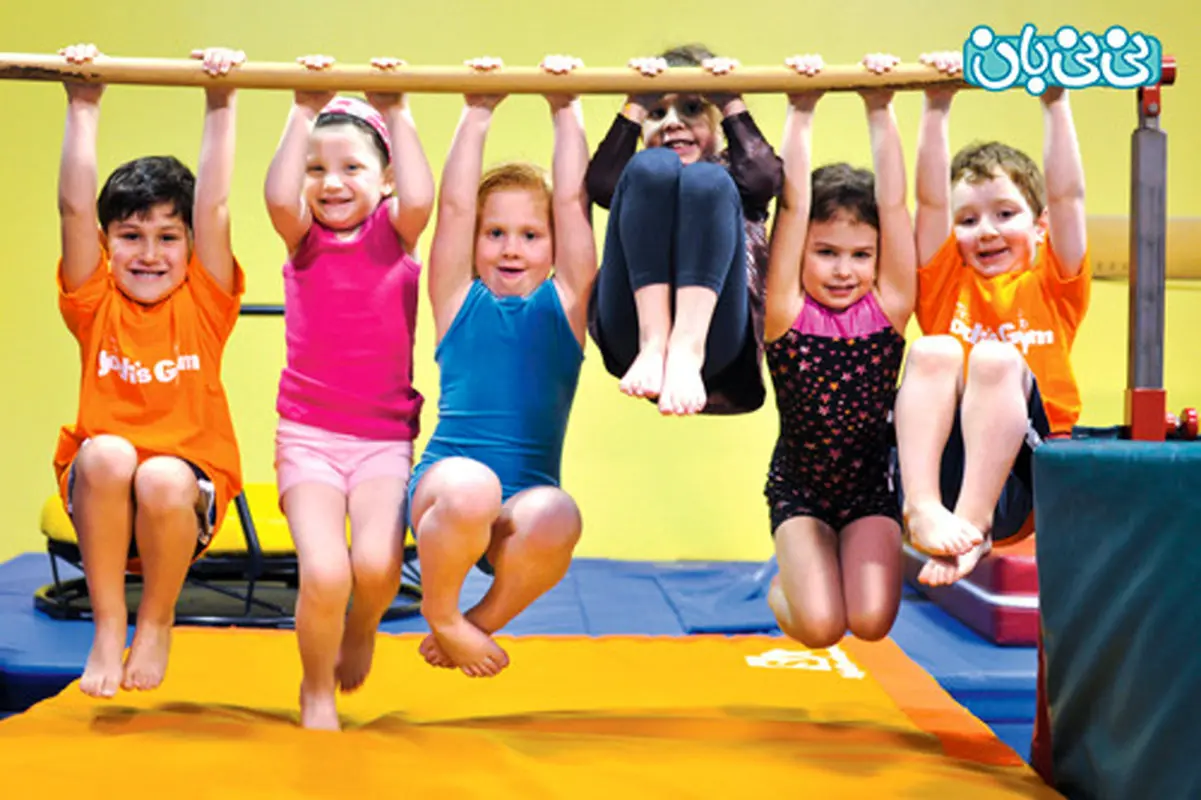 ورزش مناسب کودکان، پیشنهادها