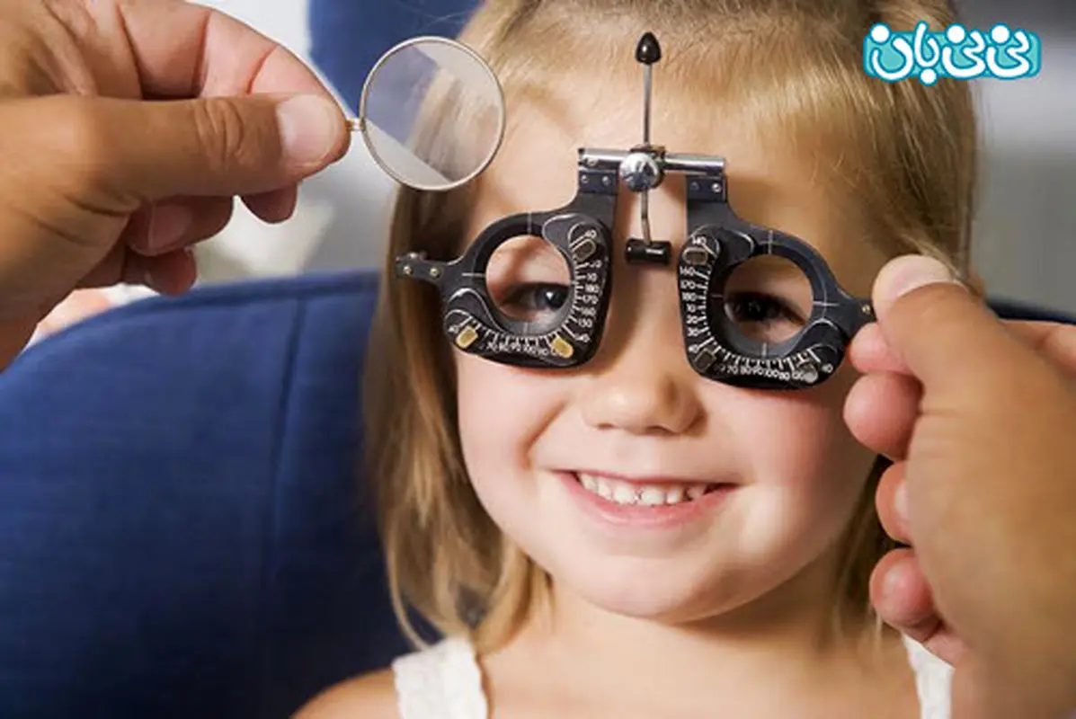 مشکلات بینایی کودکان، چطور جلوگیری کنیم؟