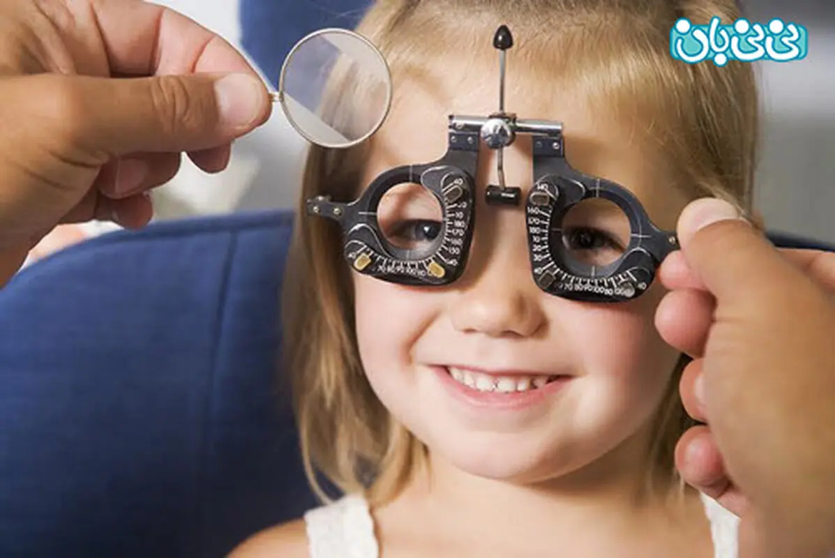 مشکلات بینایی کودکان، چطور جلوگیری کنیم؟