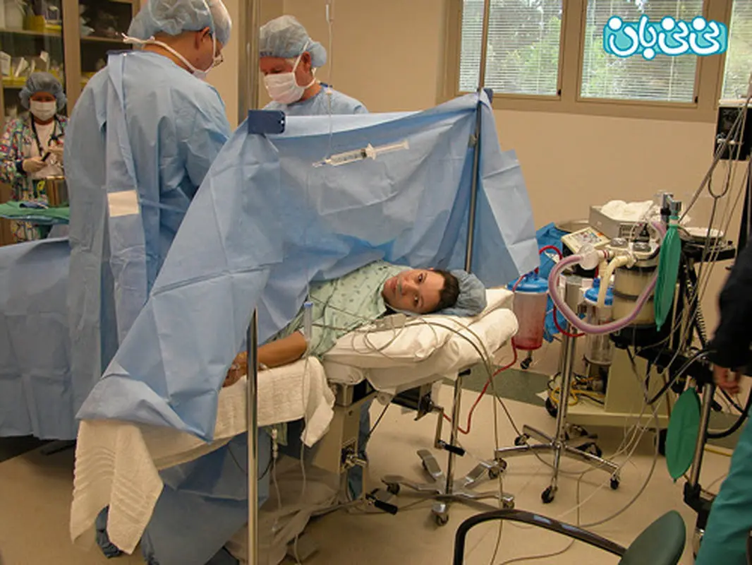 سزارین و دردسرهای بی پایانش