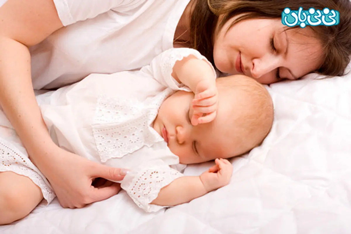 اتاق خواب کودک، کی جدا شود؟