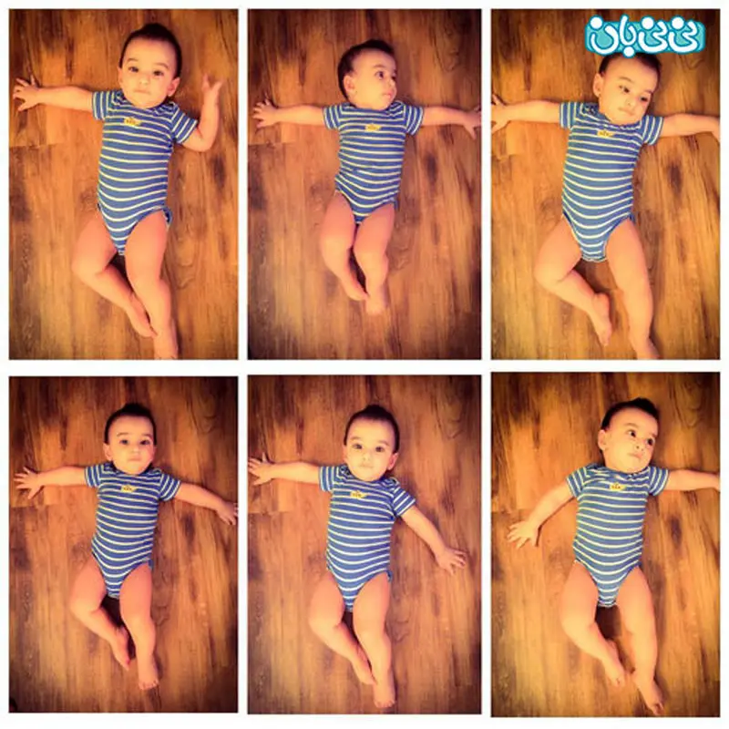 اینستاگرام عماد طالب زاده، سوپراستار زندگى من