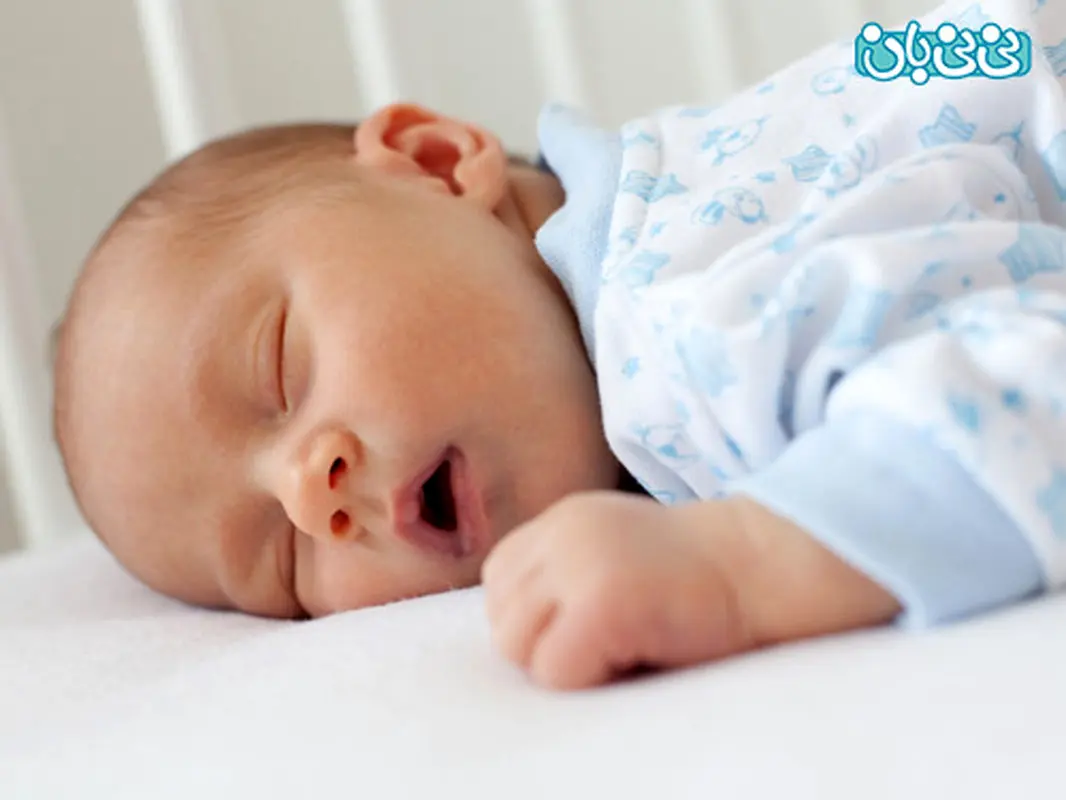 نوزاد بد خواب دارید، حتما بخوانید