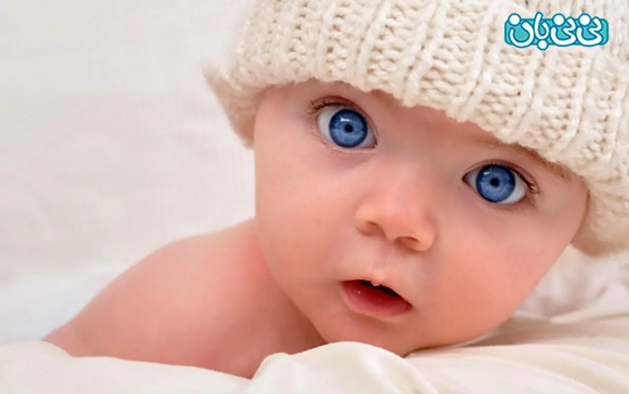 ریزش مو در نوزادان، مگه داریم؟! (1)