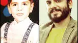 عکسهای عباس غزالی، کودکی تا امروز