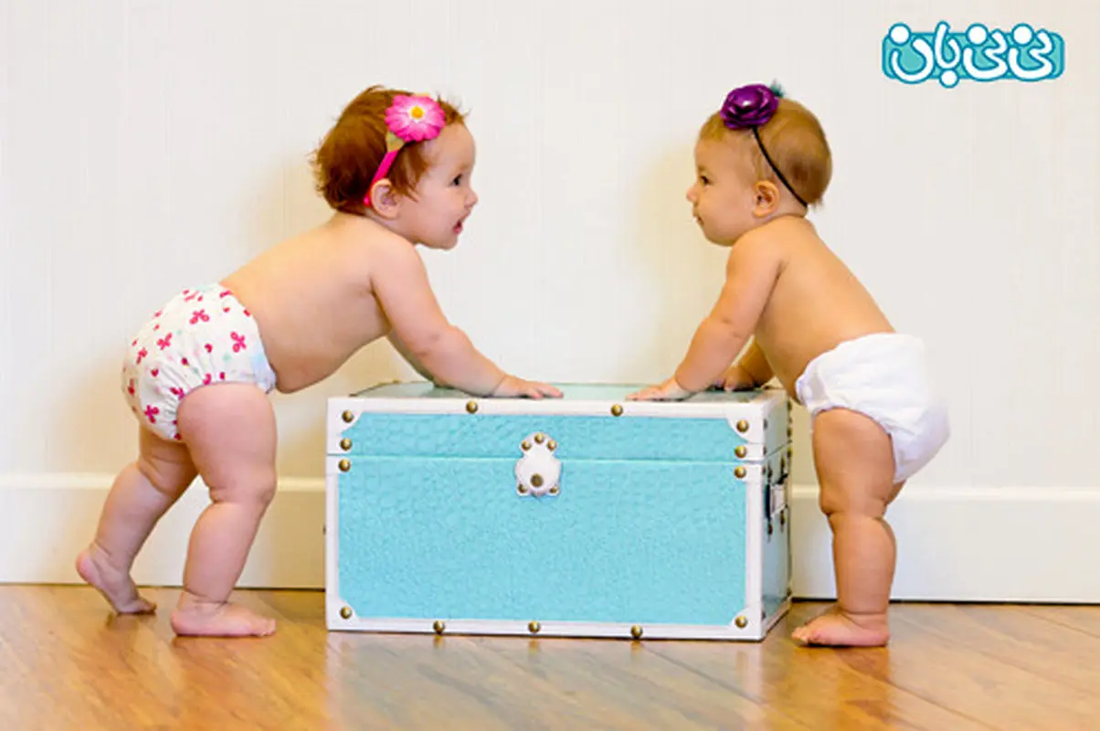 سیسمونی نوزاد، پوشک و لوازم جانبی (2)