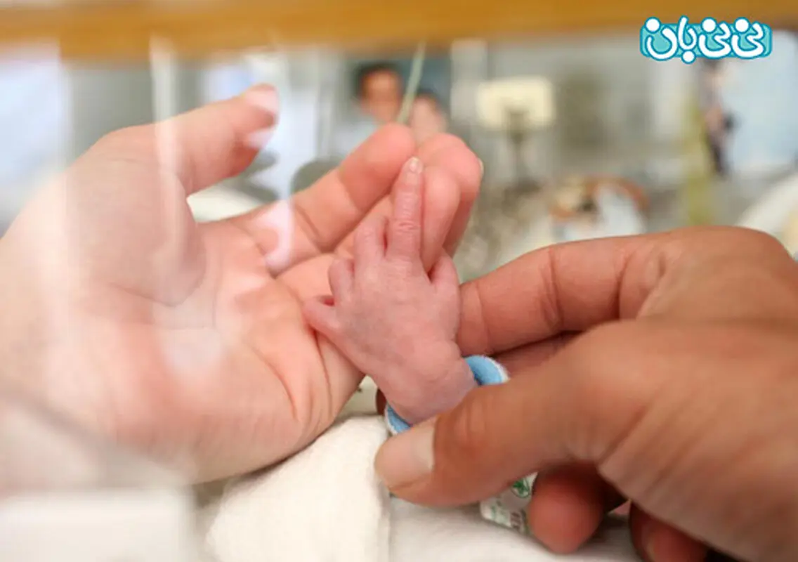 اولین نوزاد آزمایشگاهی ایران (3)