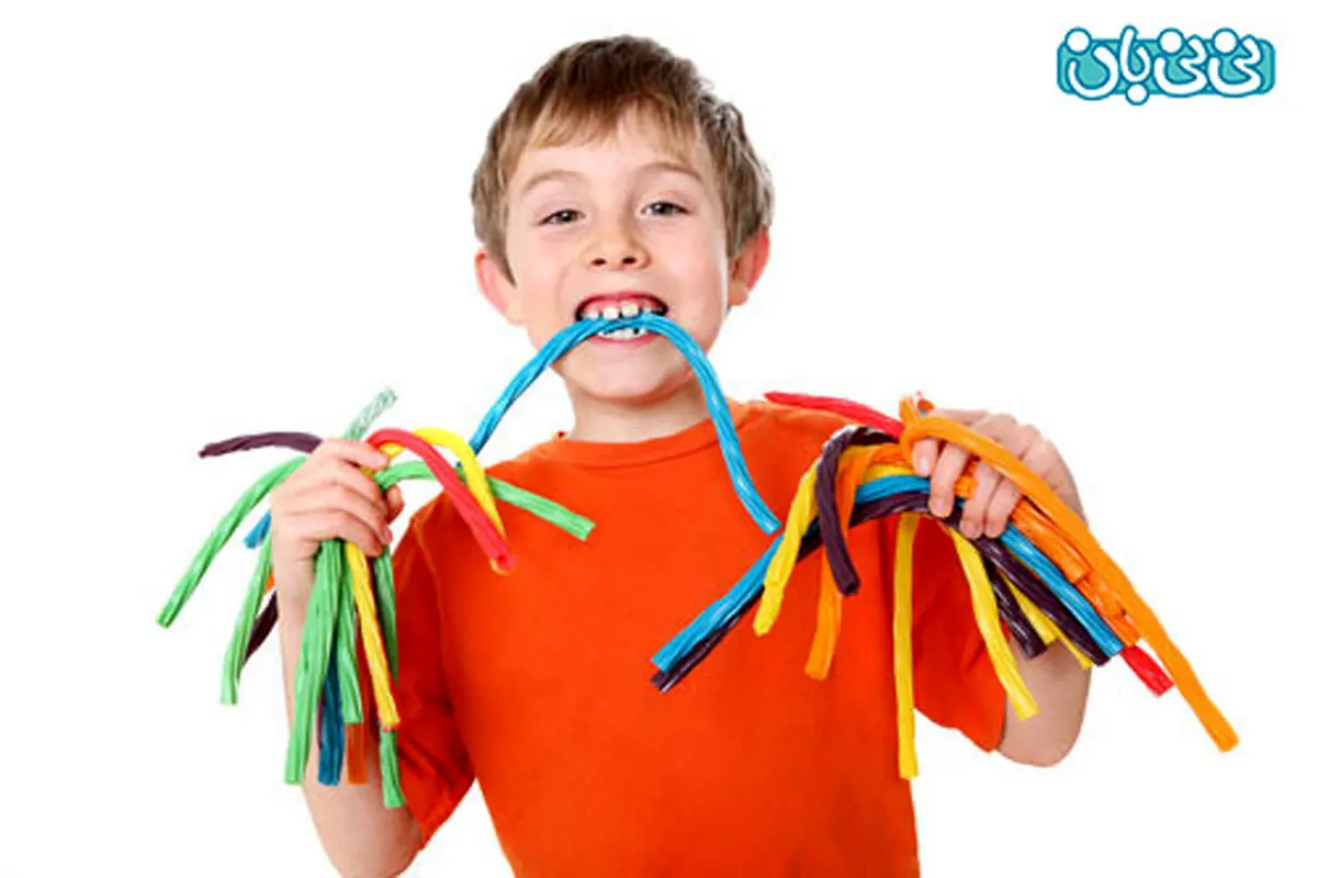 تغذیه کودکان بیش فعال(2)