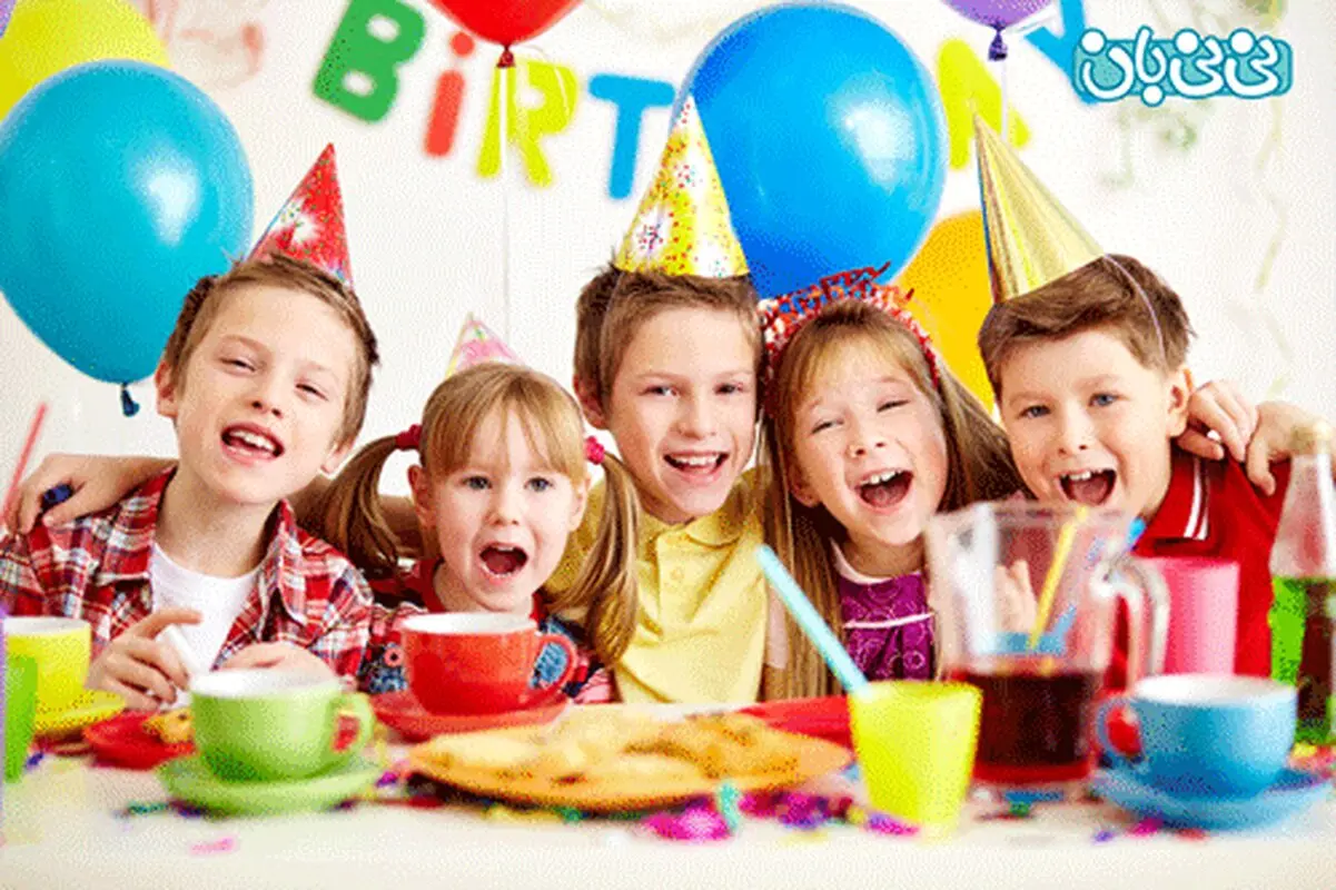 جشن تولد کودک، چطور عکس خوب بگیریم؟