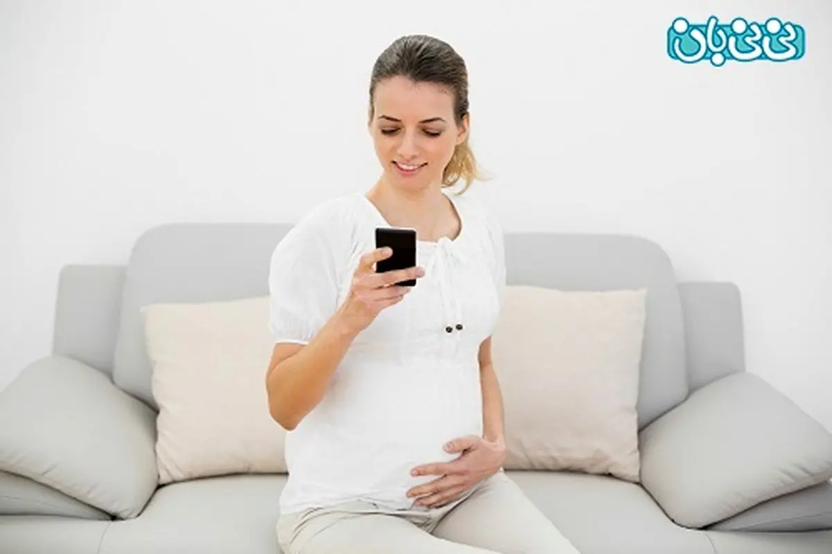 سقط جنین با امواج موبایل، حقیقت دارد؟!
