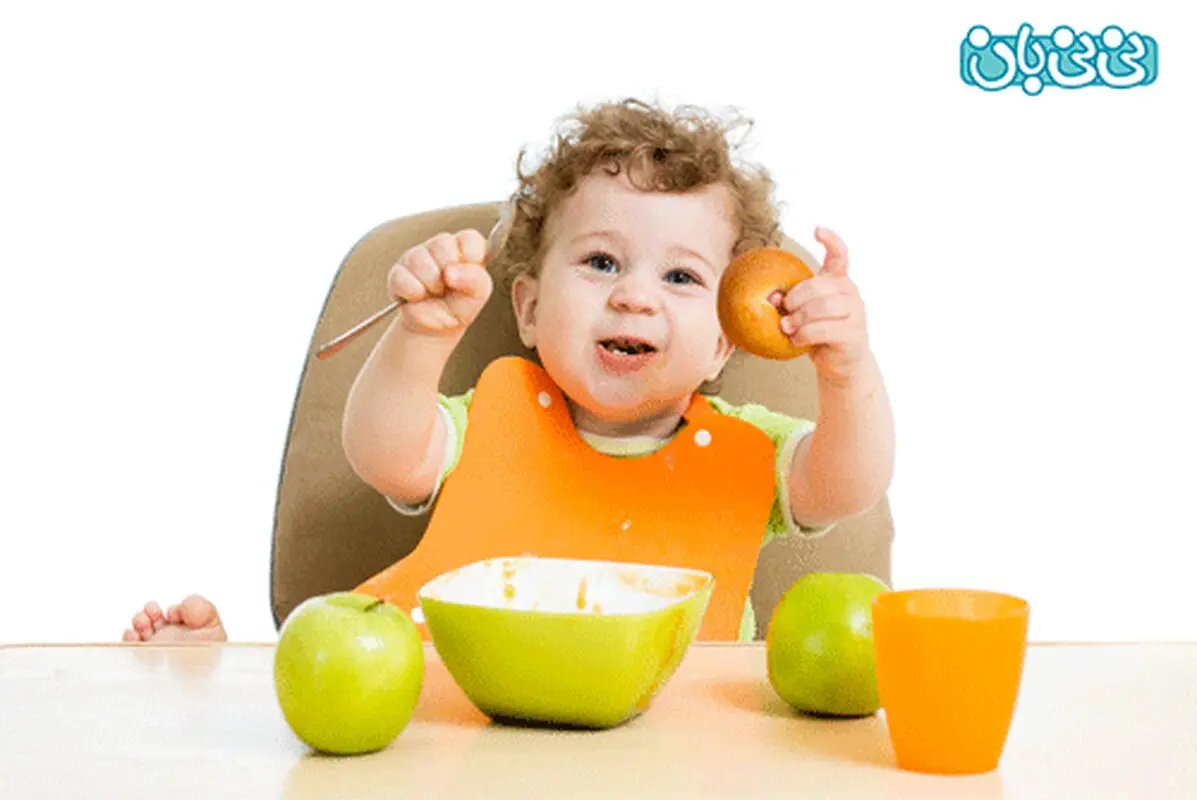 تغذیه کودک نوپا، سلامت استخوان ها را جدی بگیرید