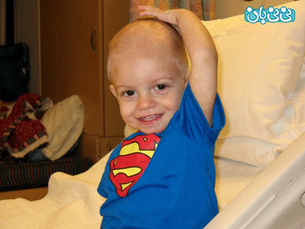 مهمترین علائم سرطان خون در کودکان