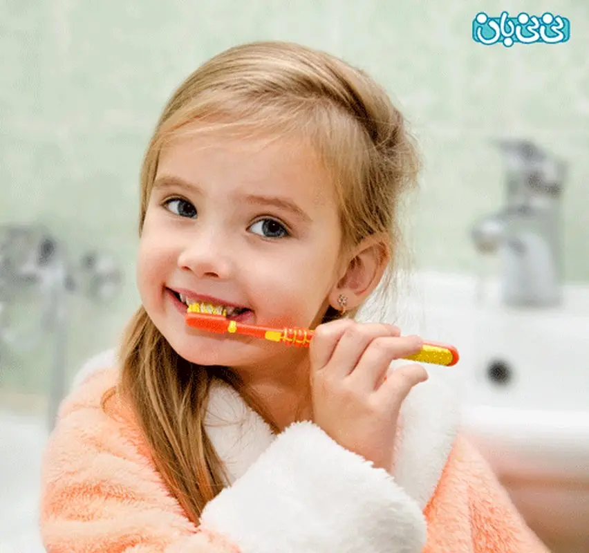 راه های استحکام دندان کودکان(1)