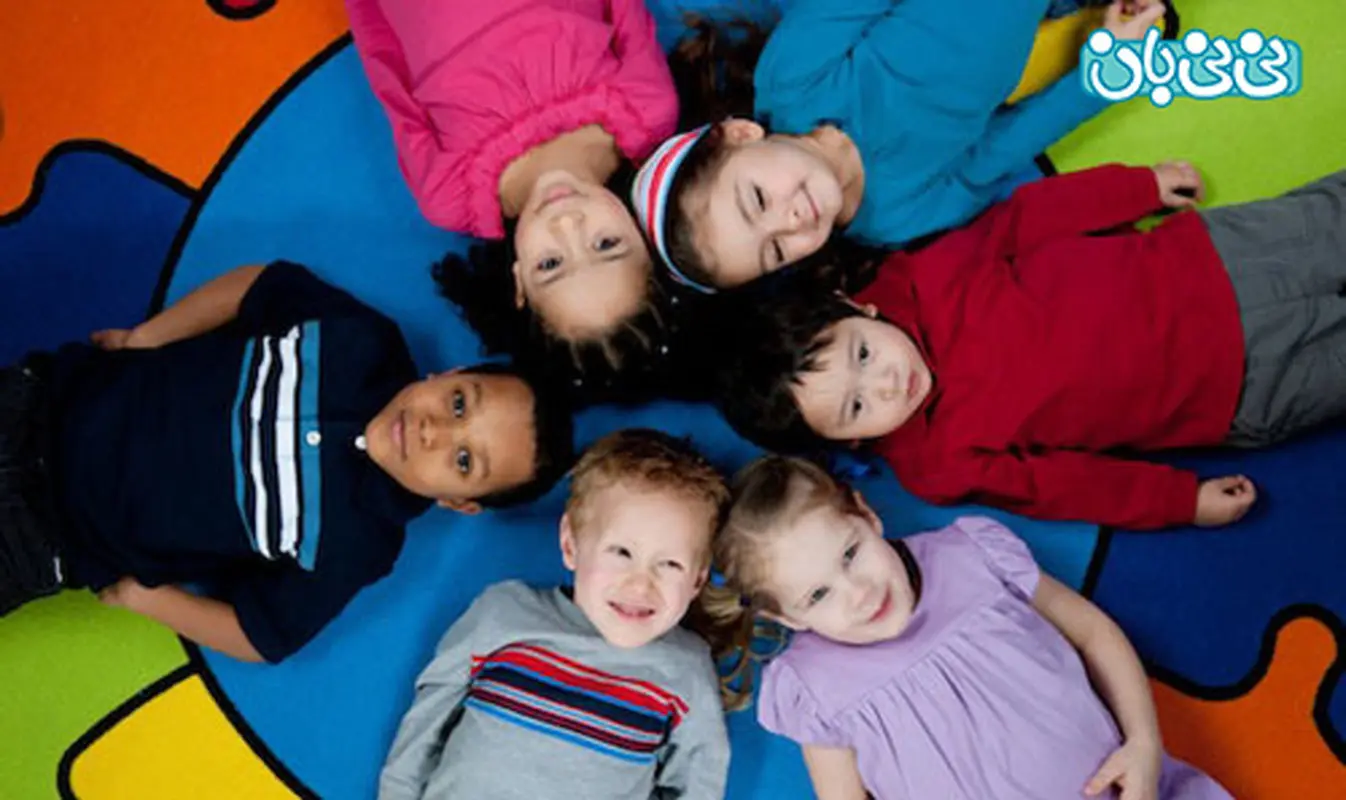 روابط کودک با اطرافیان (2)