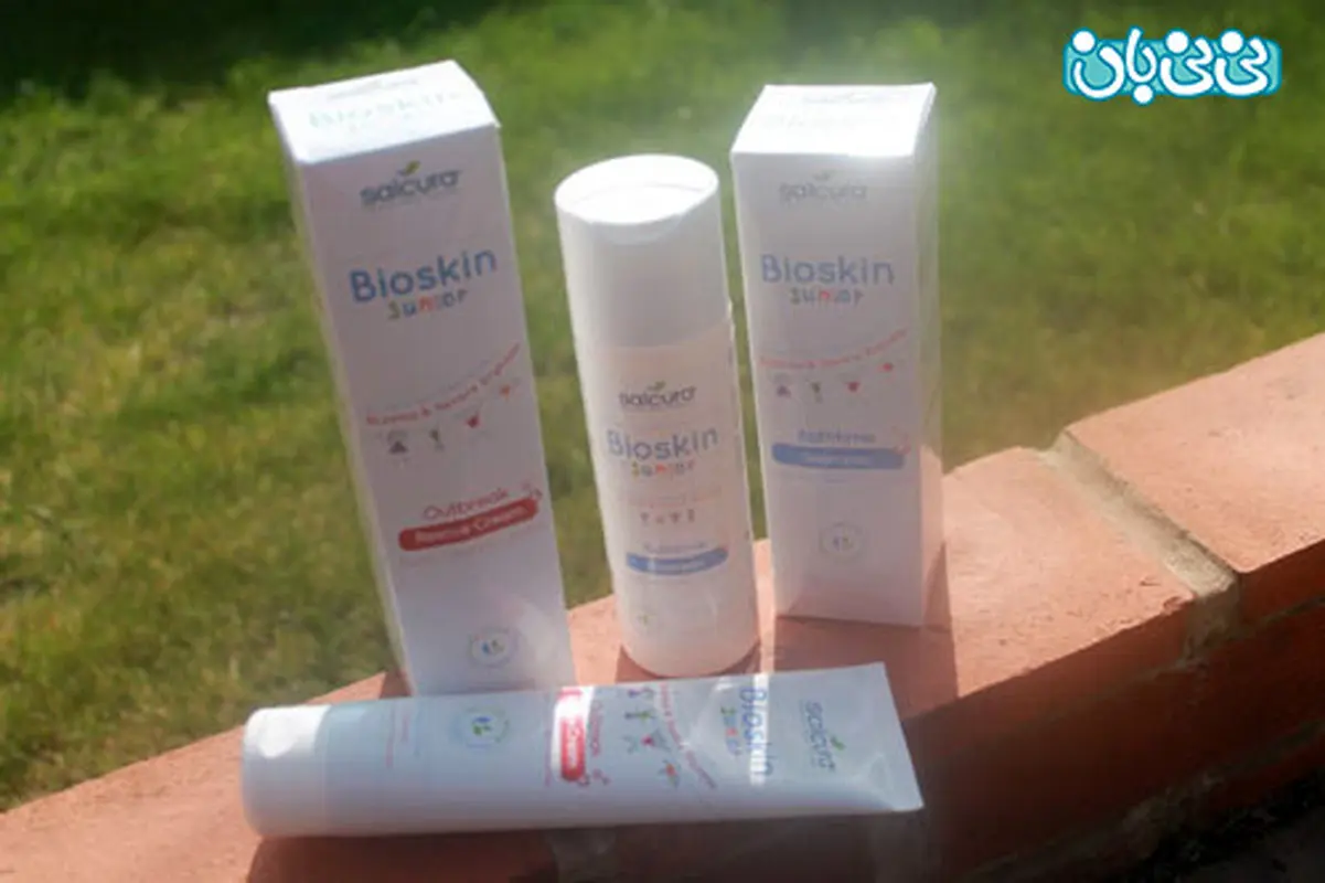 اگزمای پوستی کودکان، علل و درمان(1)