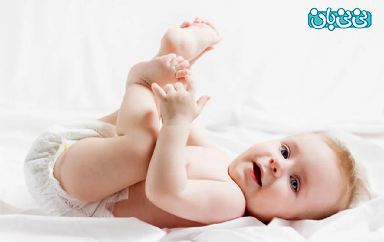 ادرار و مدفوع نوزاد، چه شکلی باید باشه!(1)