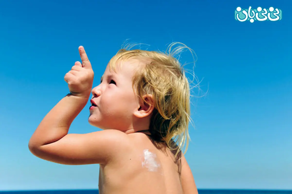آفتاب گرفتن کودکان، قوانین دارد!