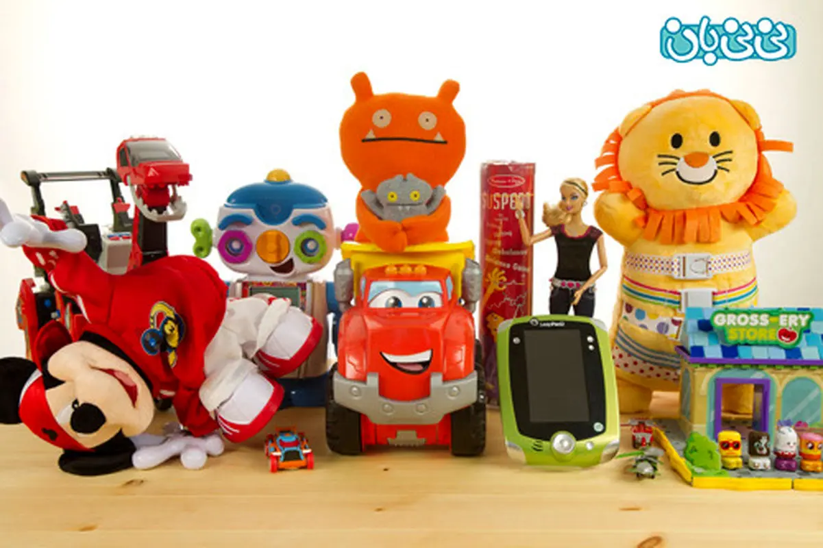 اسباب بازی های خطرناک برای کودک(2)