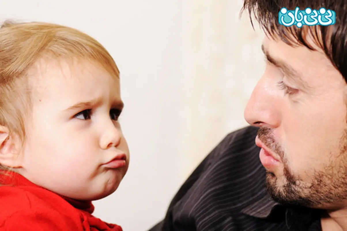 چه کار کنیم بچه ها حرف گوش کنند؟ (2)