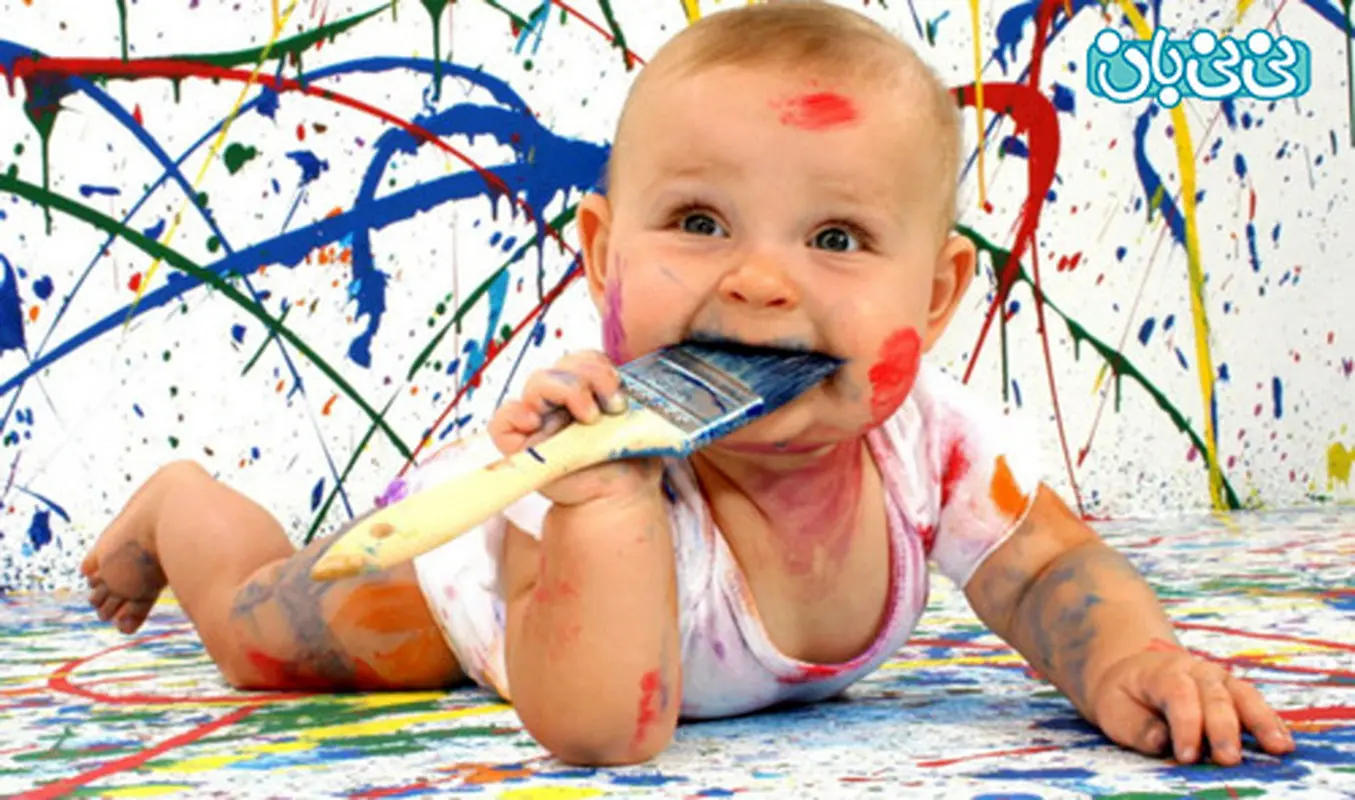 کنجکاوی کودک، کودک شما هم فضوله؟ (1)